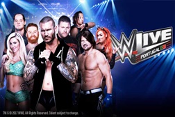 WWE de regresso a Portugal com espectáculo no Campo Pequeno