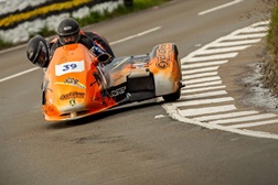 Ilha de Man – Segundo piloto de Sidecar faleceu - Tinha estado em coma desde o acidente a 4 Junho