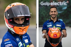 Galp acelera nas motas elétricas com patrocínio a André Pires no Mundial de MotoE
