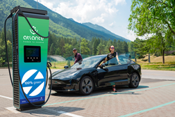 Atlante inaugura em Bragança uma nova estação de carregamento ultrarrápido - Carregamento ultrarrápido de até 300kW