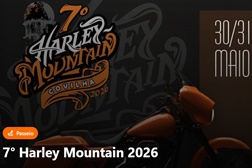 Harley Mountain regressa à Serra da Estrela nos dias 30 e 31 de maio