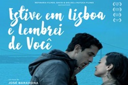 Estive em Lisboa e Lembrei de Você