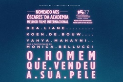O Homem Que Vendeu a Sua Pele