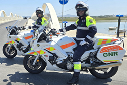 GNR na 43.ª Concentração Internacional de Motos de Faro
