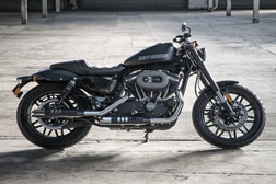 Harley-Davidson Sportster Roadster - Ainda mais desportiva