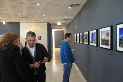 Exposição de Sérgio Carraça mostra beleza natural do concelho de Alcácer do Sal