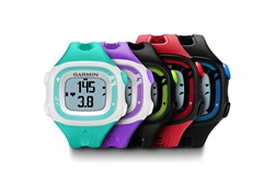 Garmin estabelece parceria com MyFitnessPal