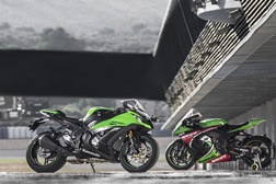 Nova Kawasaki Ninja ZX10R a caminho