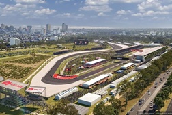 MotoGP vai para Adelaide em 2027 com novo circuito urbano de 4,13 quilómetros