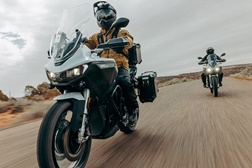 Indústria - Zero Motorcycles apresenta a DSR/X - A aventureira elétrica mais versátil do mundo