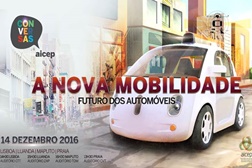 Conferência “A Nova Mobilidade: Futuro dos Automóveis”