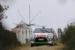 FIA Júnior WRC/Rali de Portugal: Vitória na estreia de Stéphane Lefebvre