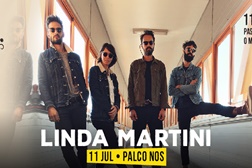 Linda Martini confirmados no NOS Alive'19