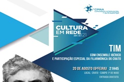 “Cultura em Rede” promove a dinamização cultural e artística no Alto Alentejo
