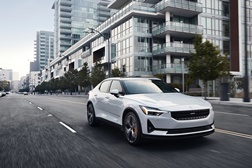 Polestar 2 vence Prestigiado Troféu de Sustentabilidade - Elevado desempenho ambiental, social e financeiro