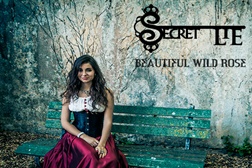 Secret Lie editam "Beautiful Wild Rose" no mercado asiático