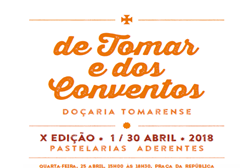 10.ª Mostra de Doçaria de Tomar