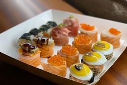 IKEDA leva o Japão até sua casa e de forma ainda mais sustentável   - Serviço de take away e home delivery