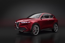 Alfa Romeo Tonale com “Prémio dos Leitores” da “What Car?” - O mais empolgante novo modelo de 2021