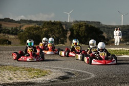 Baltar vai definir novos campeões nacionais de Karting - Organizada pelo Clube Automóvel do Minho