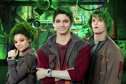 Novo filme origina Disney Chanel "Z-O-M-B-I-E-S" estreia a 19 de maio