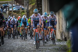 Muito ciclismo em fim de semana de Clássica da Primavera - Dias 8 e 9 de Março por todo o país