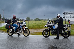 De Portugal à Finlândia, atravessando 20 países em 26 dias