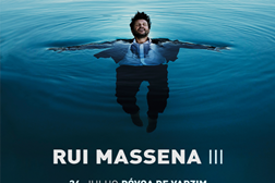 Rui Massena III Trio - ao vivo em Sintra e Póvoa de Varzim