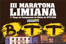 3ª Maratona Limiana - Campeonato do Minho de BTT XCM - Raiz Carisma
