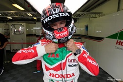 Ofereça merchandising Tiago Monteiro este Natal