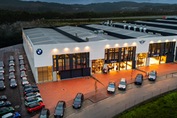 BMcar chega a Famalicão  - Com um investimento de 2,2 milhões