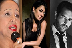  Cidália Moreira, Filipa Cardoso, Marco Rodrigues confirmados no Caixa Ribeira'15
