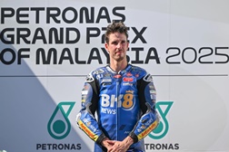 MotoGP 2025 - Malásia Alex Marquez faz história
