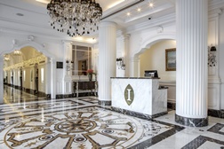 Equipa do Hotel InterContinental Porto associa-se à CASA (Centro de Apoio ao Sem Abrigo)