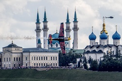 Red Bull Air Race: América conquistou a Rússia