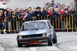 Team MANAIACAR faz balanço da participação no RallySpirit 