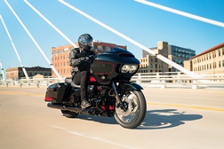Harley-Davidson CVO 2021 – Potência, estilo e exclusividade