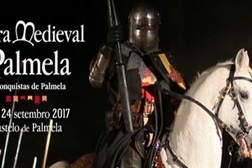 IV Feira Medieval recria as Conquistas de Palmela