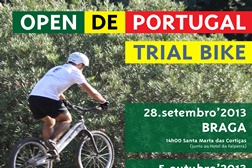 Open de Portugal de Trial Bike