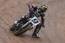 Indian reafirma supremacia no Campeonato Americano de Flat Track, com um pleno no pódio