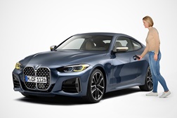 Inovação e contributo português na App MY BMW - Diagnóstico de pneus, chave digital entre outras novidades
