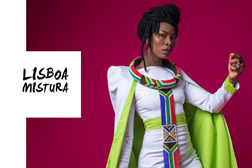 Dobet Gnahoré, nova superstar da costa do marfim com novo álbum no Lisboa Mistura - Dias 9 e 10 de setembro, das 16 às 24 horas