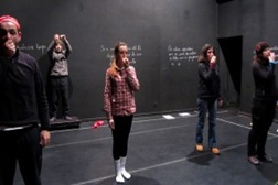 Inscrições abertas para o Curso de Iniciação Teatral 2014/15, uma iniciativa do Chão de Oliva