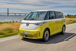Volkswagen escolhe pneus Goodyear para o seu ID. Buzz - Fará parte do equipamento de origem