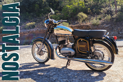 ČZ 175, type 450: a moto do Avô Jacinto
