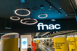 Reinauguração da loja Fnac do Norteshopping