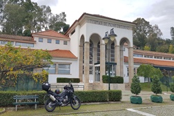 Belver visto do Alamal