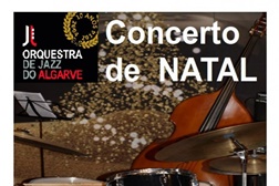 Orquestra de Jazz do Algarve apresenta concerto de Natal em Silves
