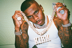 “Rockstar” de DaBaby lidera top 50 no Spotify, em Portugal