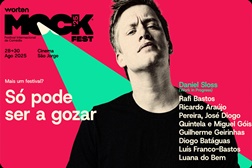 A Worten dá palco ao Mock Fest - De 28 a 30 de Agosto